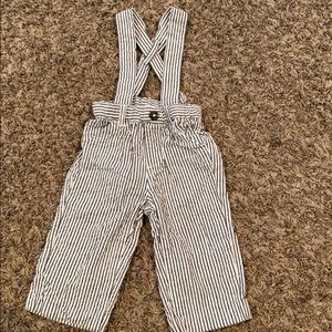 Seer Sucker Baby Boys